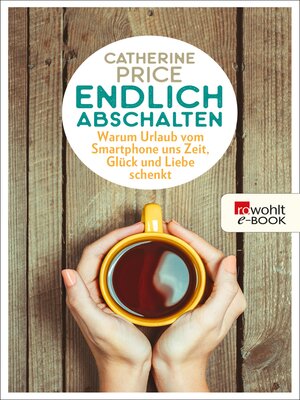 cover image of Endlich abschalten